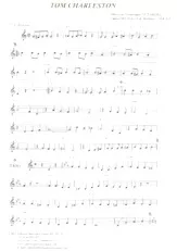download the accordion score Tom Charleston in PDF format