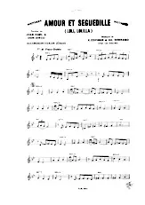 télécharger la partition d'accordéon Amour et Séguedille (Loli Lolilla) (Paso Doble Chanté) au format PDF