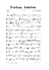 descargar la partitura para acordeón Parfum Andalou (Paso Doble) en formato PDF