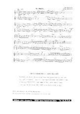 download the accordion score En 5 minutes (Java) in PDF format