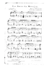 download the accordion score La java du moulin in PDF format