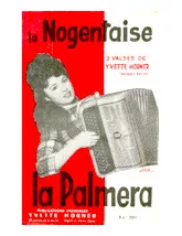 télécharger la partition d'accordéon La Nogentaise (Orchestration) (Valse) au format PDF