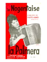 télécharger la partition d'accordéon La Palmera (Orchestration) (Valse) au format PDF