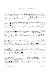 descargar la partitura para acordeón La comète (Komet) (Valse) en formato PDF