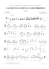 download the accordion score La loco La loco La locomotive (Cha Cha) in PDF format