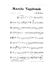 télécharger la partition d'accordéon Marche Vagabonde (Orchestration Complète) au format PDF