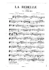 download the accordion score La Rebelle (Java Chantée) in PDF format