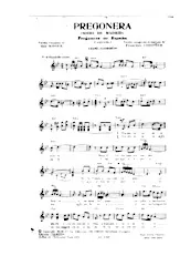 télécharger la partition d'accordéon Pregonera (Soirs de Madrid) (Pregonera de España) (Orchestration Complète) (Paso Doble) au format PDF