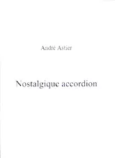 télécharger la partition d'accordéon Nostalgique Accordéon (Nostalgique Accordion) au format PDF