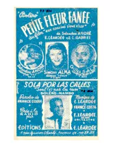 download the accordion score Sola por las calles (Seul(e) par les rues) (Boléro Mambo) in PDF format