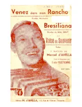 download the accordion score Bresiliana (Enregistrée par Emile Prud'Homme) (Rumba) in PDF format