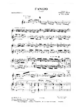 descargar la partitura para acordeón Fangio (Duo d'Accordéons) (Tango) en formato PDF