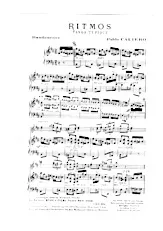 descargar la partitura para acordeón Ritmos (Duo d'Accordéons) (Tango Typique) en formato PDF