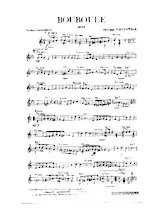 download the accordion score Bouboule (Java) in PDF format