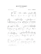 télécharger la partition d'accordéon Septembre (Fox Swing) au format PDF