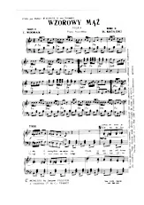 télécharger la partition d'accordéon Wzorowy Maz (Orchestration Complète) (Polka) au format PDF