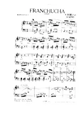 scarica la spartito per fisarmonica Franchucha (Duo d'Accordéons) (Tango) in formato PDF
