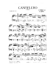 télécharger la partition d'accordéon Canfiflero (Duo d'Accordéons) (Tango) au format PDF