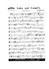 télécharger la partition d'accordéon Luky and Camel's (Fox) au format PDF