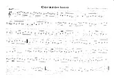 télécharger la partition d'accordéon Corazon loco (Boléro) au format PDF