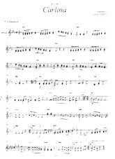 download the accordion score Carlina (Schottisch) in PDF format