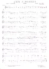 download the accordion score L'été à Brasilia (Samba) in PDF format
