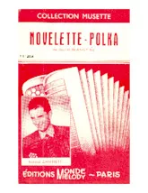 descargar la partitura para acordeón Novelette Polka en formato PDF