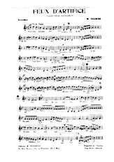 download the accordion score Feux d'artifice (Valse) in PDF format