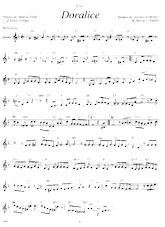 descargar la partitura para acordeón Doralice (Bossa Nova) en formato PDF