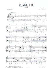 download the accordion score Perrette (Valse) in PDF format