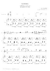 descargar la partitura para acordeón Katyusha (Duo d'Accordéons) en formato PDF