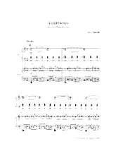 télécharger la partition d'accordéon Libertango (Accordion + Piano) (Accordéon + Piano) au format PDF