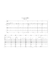 download the accordion score La Chanson d'Hélène (Orchestration) (Du film : Les choses de la vie) in PDF format
