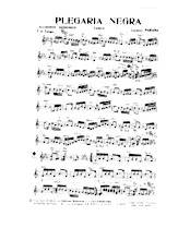 download the accordion score Plegaria Negra (Duo d'Accordéons) (Tango) in PDF format