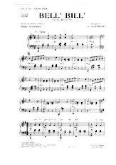 télécharger la partition d'accordéon Bell' Bill' (Valse Musette) au format PDF