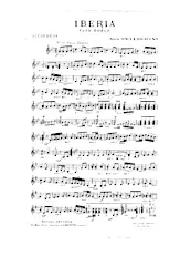 télécharger la partition d'accordéon Iberia (Orchestration) (Paso Doble) au format PDF