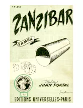 télécharger la partition d'accordéon Zanzibar (Samba) au format PDF