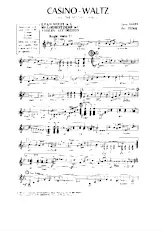 descargar la partitura para acordeón Casino Waltz (The Windmill Waltz) en formato PDF