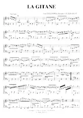 download the accordion score La Gitane (Valse) in PDF format
