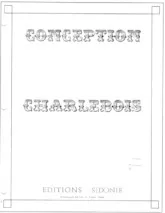 télécharger la partition d'accordéon Conception au format PDF