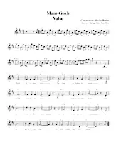 download the accordion score Mam Gozh (Valse) in PDF format