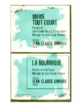scarica la spartito per fisarmonica La bourrique (Marche Chantée) in formato PDF