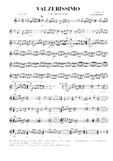 download the accordion score Valzerissimo in PDF format