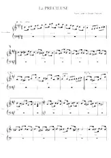 download the accordion score La Précieuse in PDF format