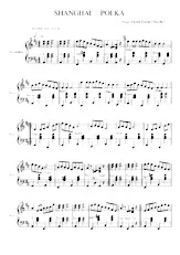 descargar la partitura para acordeón Shangaï Polka en formato PDF