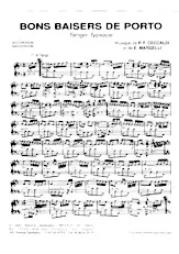 descargar la partitura para acordeón Bons baisers de Porto (Tango Typique) en formato PDF