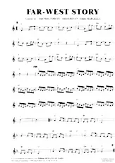 descargar la partitura para acordeón Far West Story (Country) en formato PDF