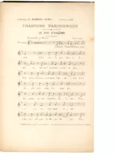 télécharger la partition d'accordéon Le duc d'Orléans (Marche Chantée) au format PDF
