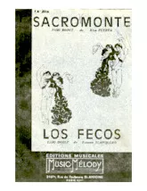 scarica la spartito per fisarmonica Sacromonte (Paso Doble) in formato PDF