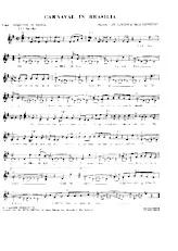 download the accordion score Carnaval in Brasilia (Cha Cha) in PDF format